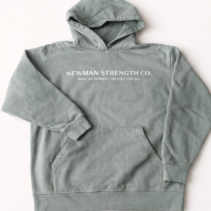 heavyweight potassium green hoodie