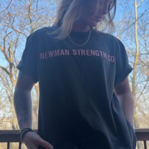 heavyweight vintage black tee